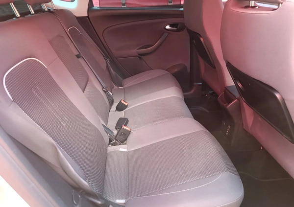 Seat Altea XL cena 25600 przebieg: 162000, rok produkcji 2014 z Czarnków małe 497